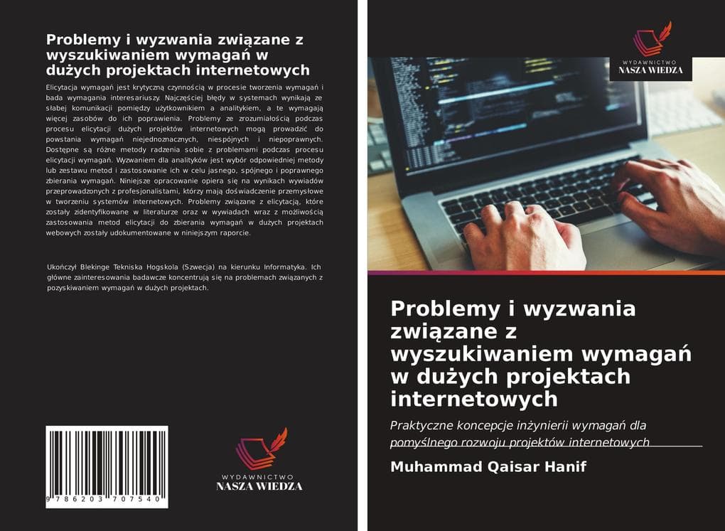 Problemy i wyzwania zwizane z wyszukiwaniem wymaga w duych projektach internetowych