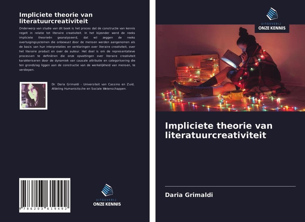 Impliciete theorie van literatuurcreativiteit