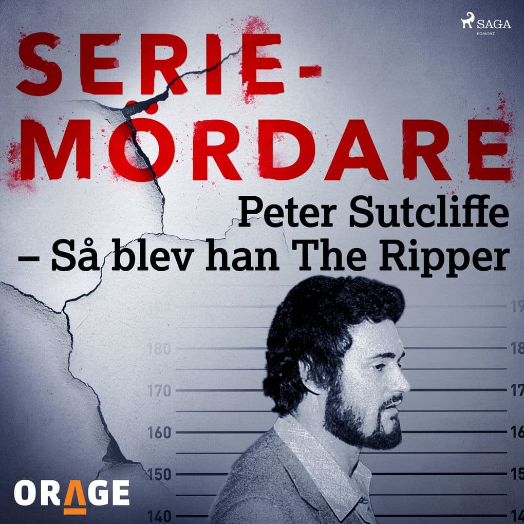 Peter Sutcliffe Så blev han The Ripper