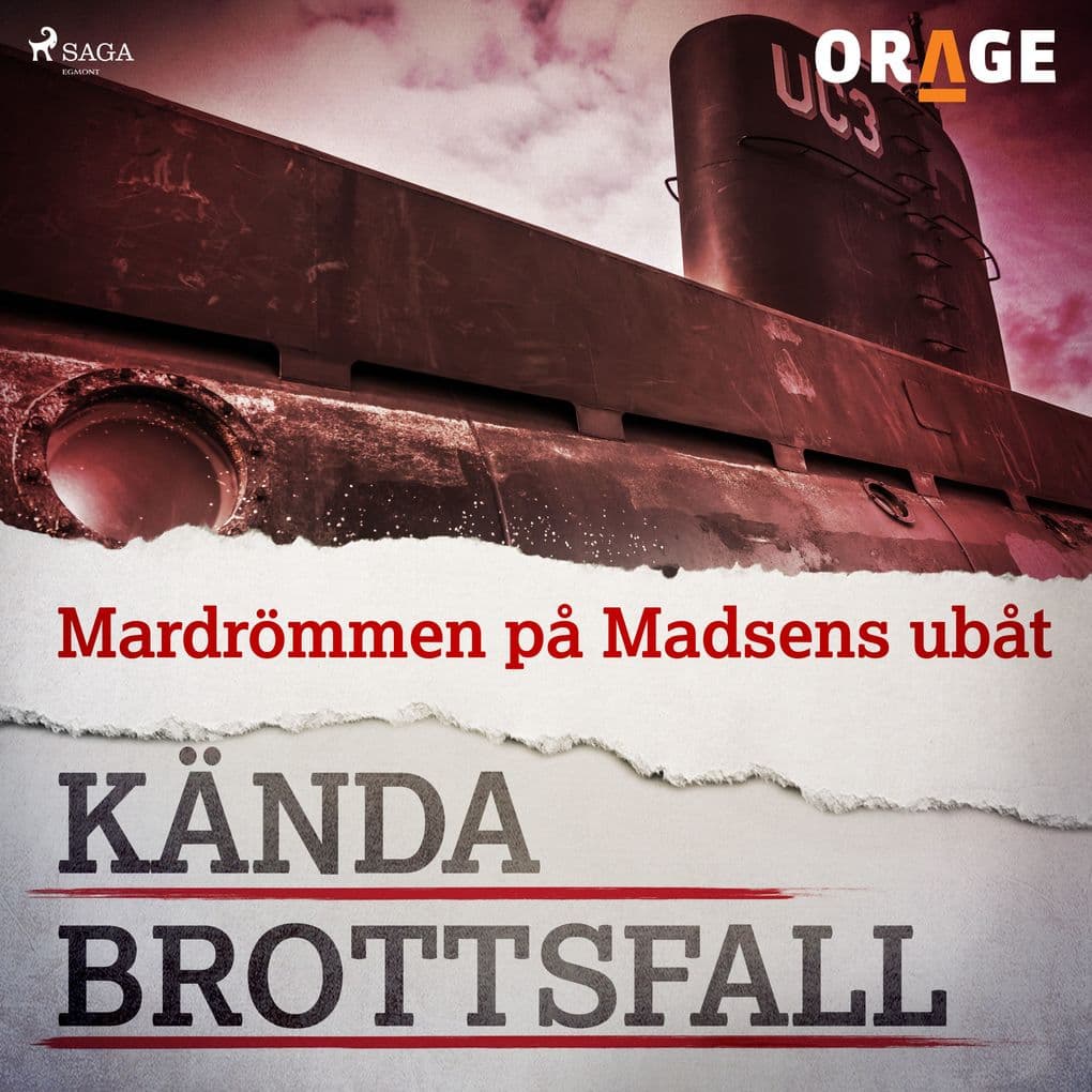 Mardrömmen på Madsens ubåt