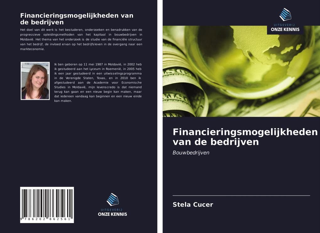 Financierings mogelijkheden van de bedrijven