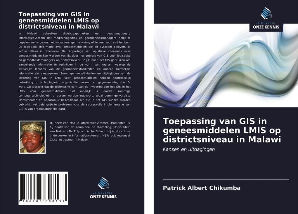 Toepassing van GIS in geneesmiddelen LMIS op districtsniveau in Malawi
