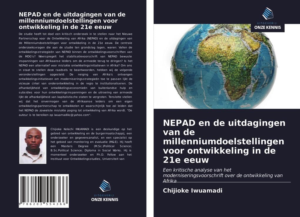 NEPAD en de uitdagingen van de millenniumdoelstellingen voor ontwikkeling in de 21e eeuw
