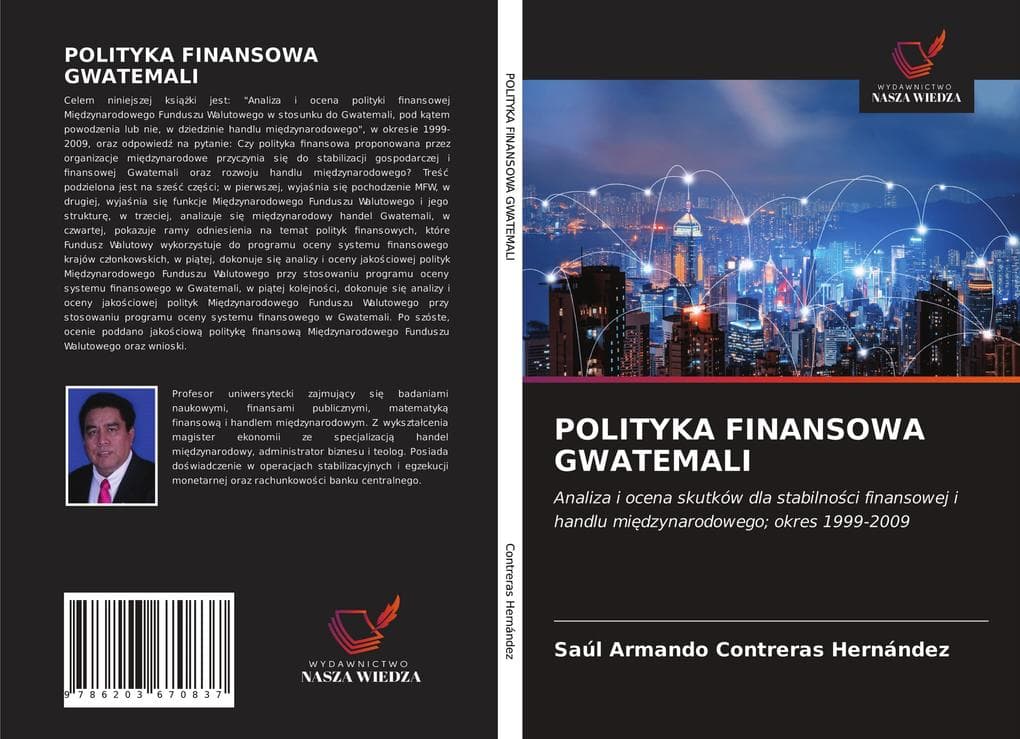 POLITYKA FINANSOWA GWATEMALI