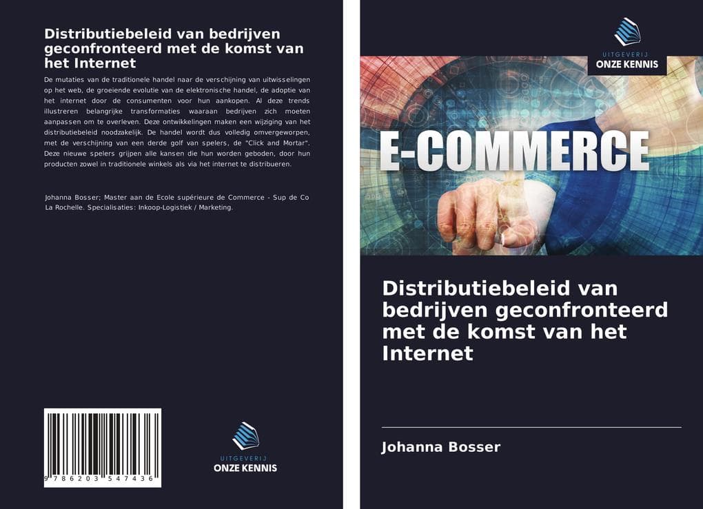 Distributiebeleid van bedrijven geconfronteerd met de komst van het Internet