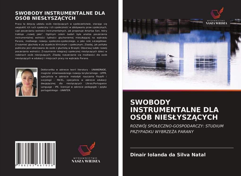 SWOBODY INSTRUMENTALNE DLA OSÓB NIESYSZCYCH