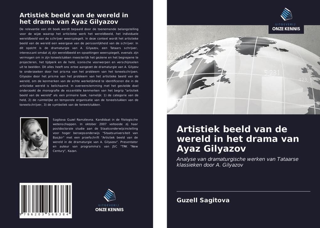Artistiek beeld van de wereld in het drama van Ayaz Gilyazov