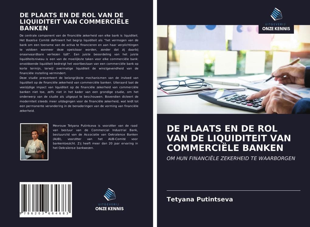DE PLAATS EN DE ROL VAN DE LIQUIDITEIT VAN COMMERCIËLE BANKEN