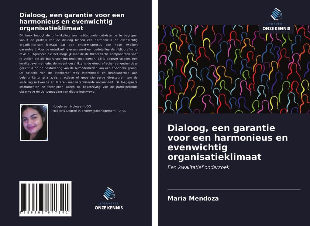 Dialoog, een garantie voor een harmonieus en evenwichtig organisatieklimaat