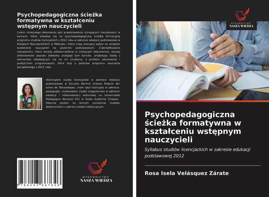 Psychopedagogiczna cieka formatywna w ksztaceniu wstpnym nauczycieli
