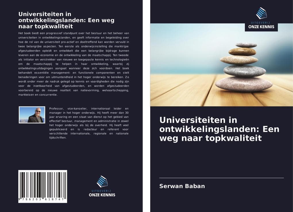 Universiteiten in ontwikkelingslanden: Een weg naar topkwaliteit