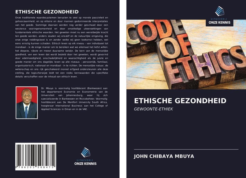 ETHISCHE GEZONDHEID