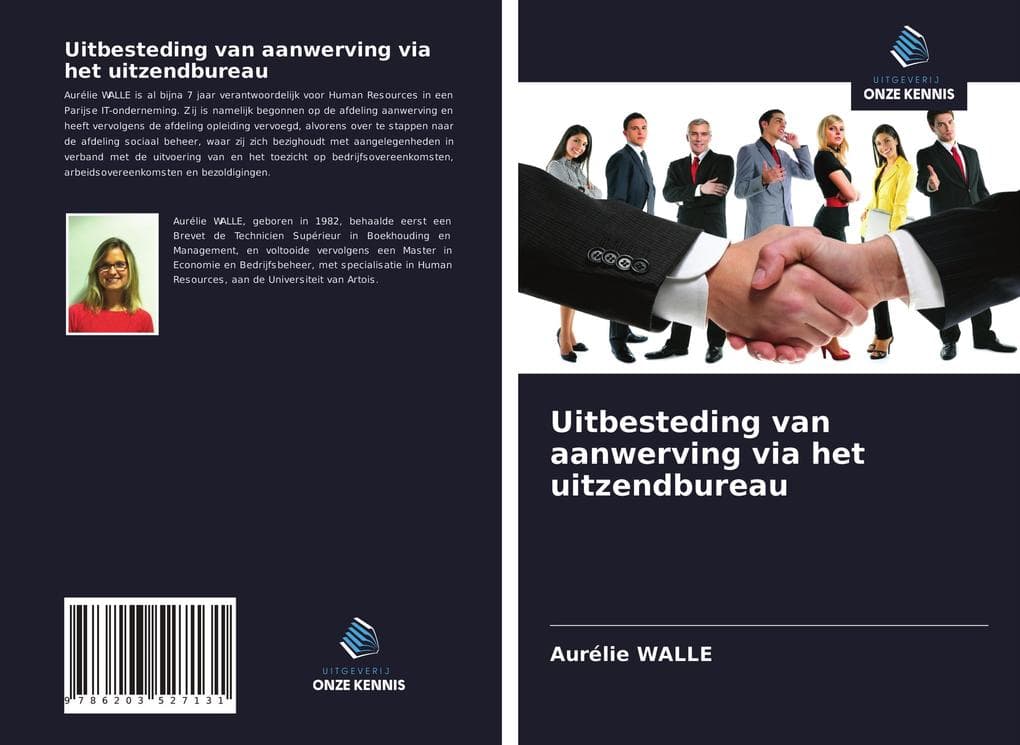 Uitbesteding van aanwerving via het uitzendbureau