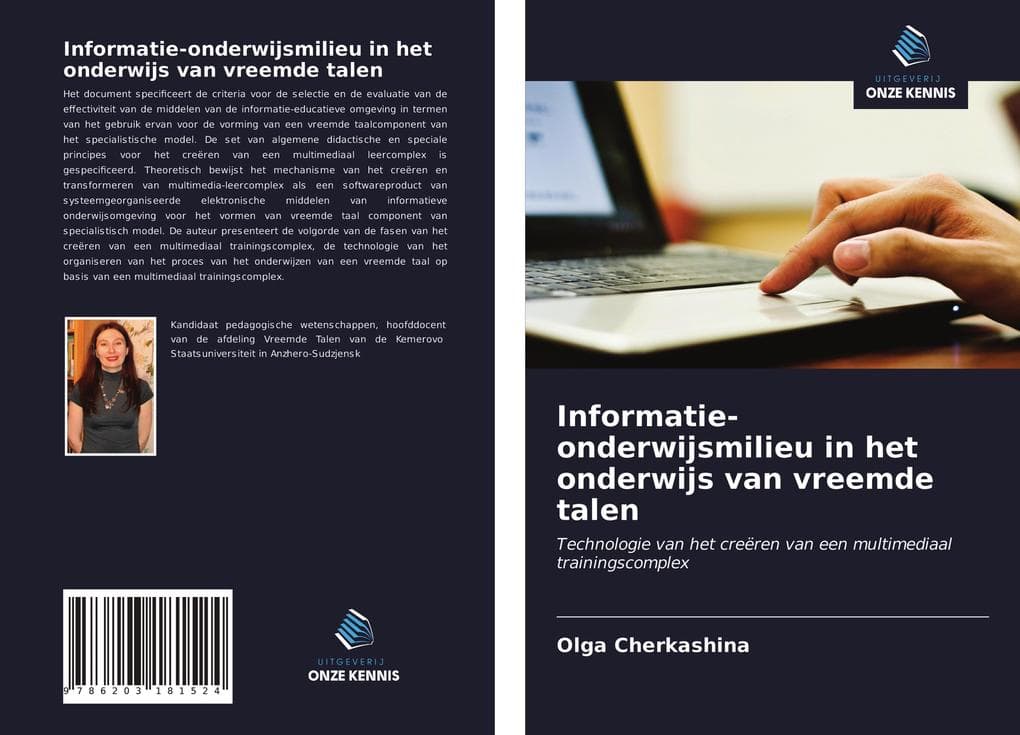Informatie-onderwijsmilieu in het onderwijs van vreemde talen