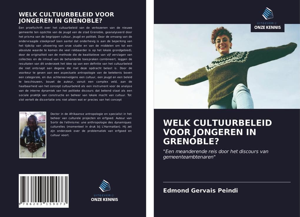 WELK CULTUURBELEID VOOR JONGEREN IN GRENOBLE?