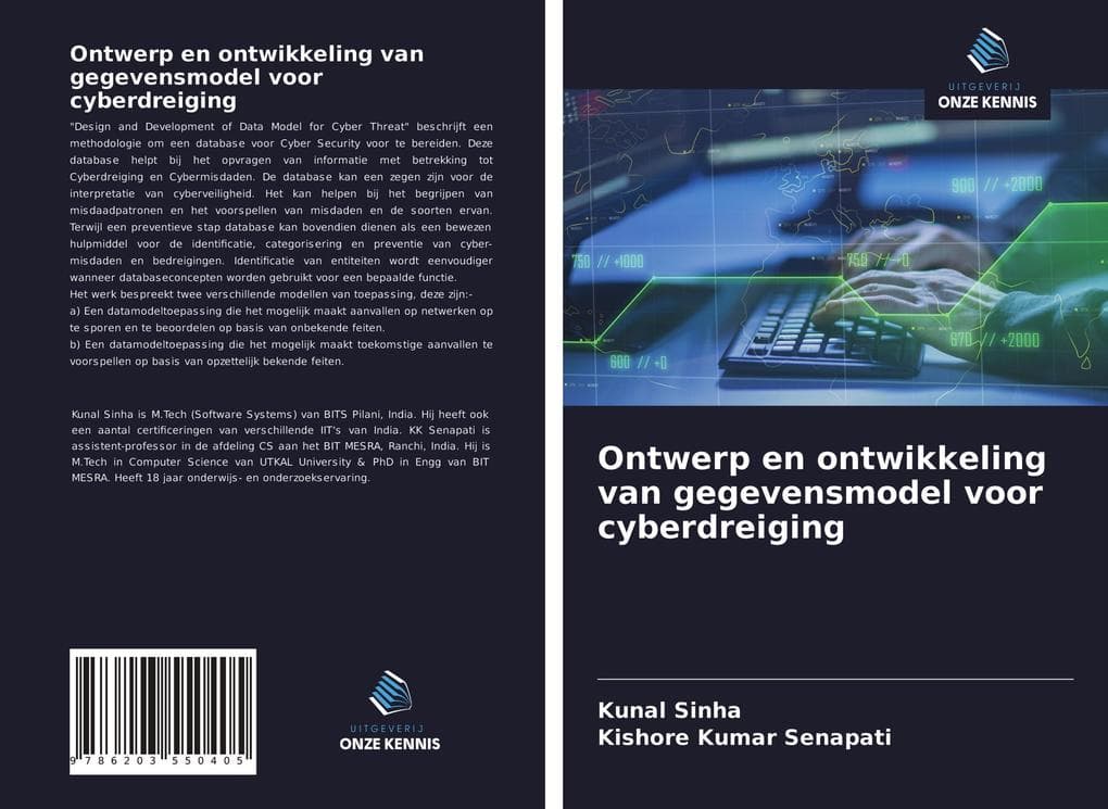 Ontwerp en ontwikkeling van gegevensmodel voor cyberdreiging