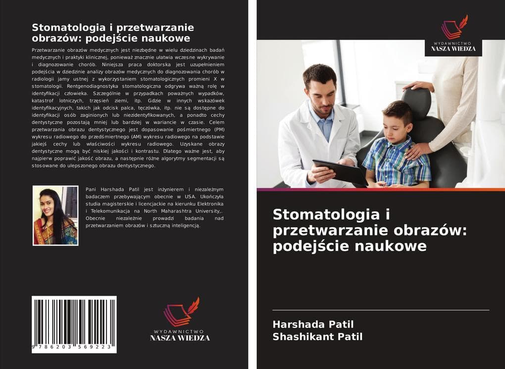 Stomatologia i przetwarzanie obrazów: podejcie naukowe