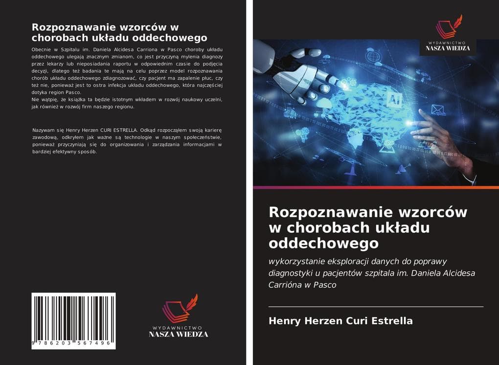 Rozpoznawanie wzorców w chorobach ukadu oddechowego