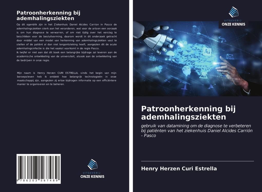 Patroonherkenning bij ademhalingsziekten