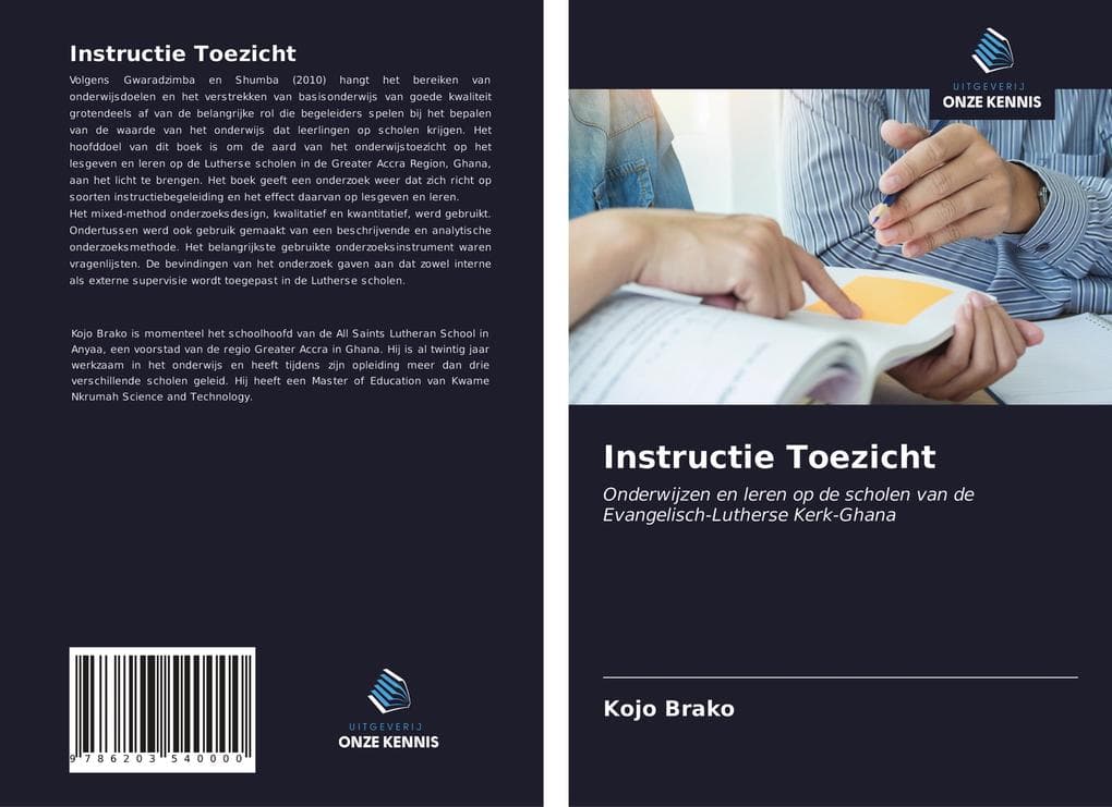 Instructie Toezicht