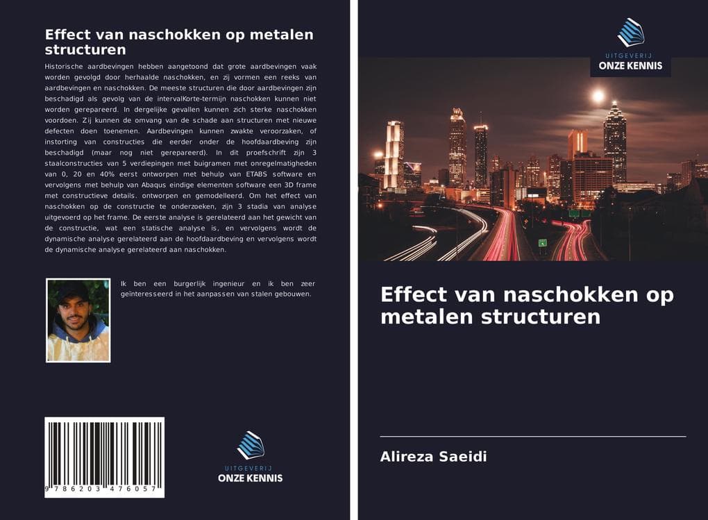 Effect van naschokken op metalen structuren