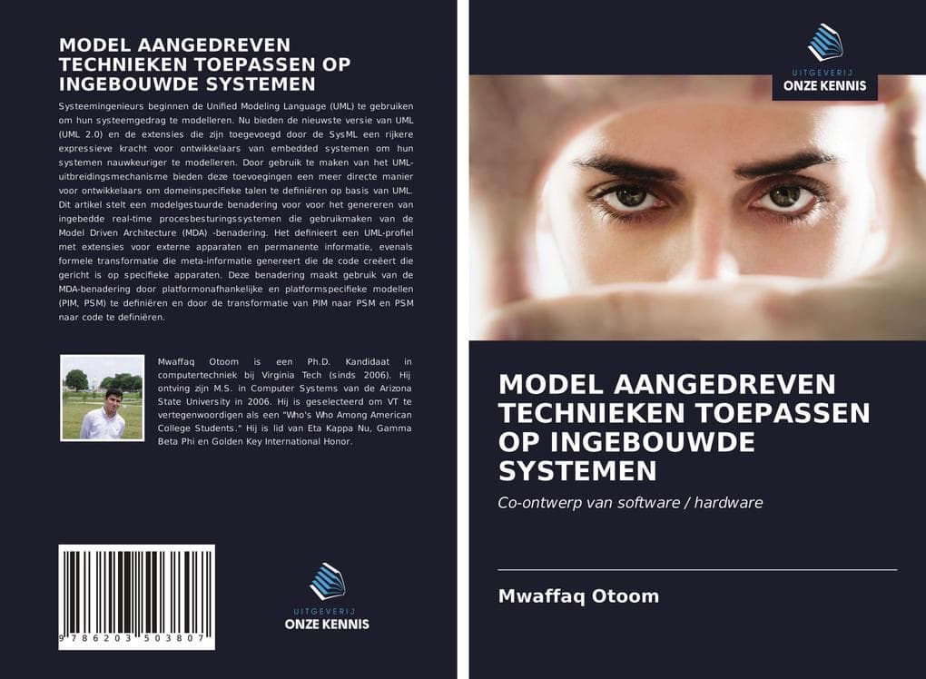 MODEL AANGEDREVEN TECHNIEKEN TOEPASSEN OP INGEBOUWDE SYSTEMEN