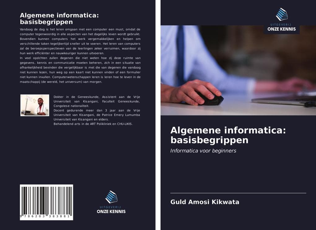 Algemene informatica: basisbegrippen