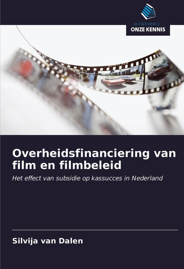 Overheidsfinanciering van film en filmbeleid