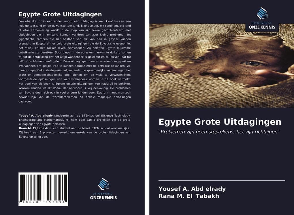 Egypte Grote Uitdagingen