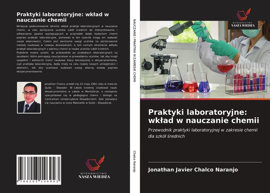 Praktyki laboratoryjne: wkad w nauczanie chemii