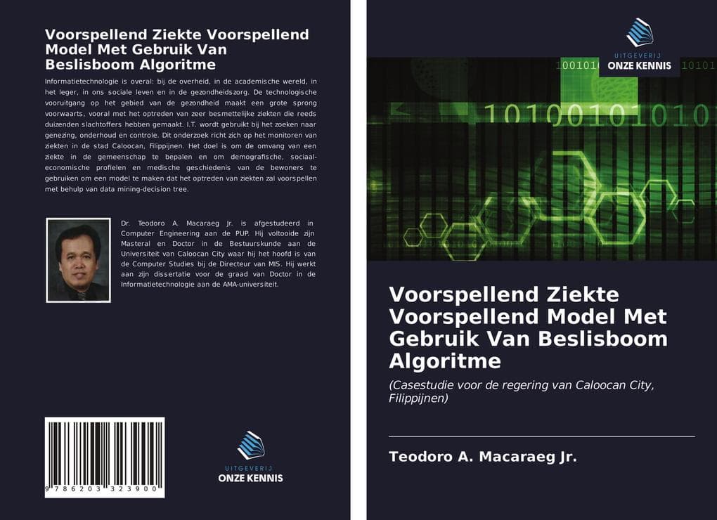 Voorspellend Ziekte Voorspellend Model Met Gebruik Van Beslisboom Algoritme