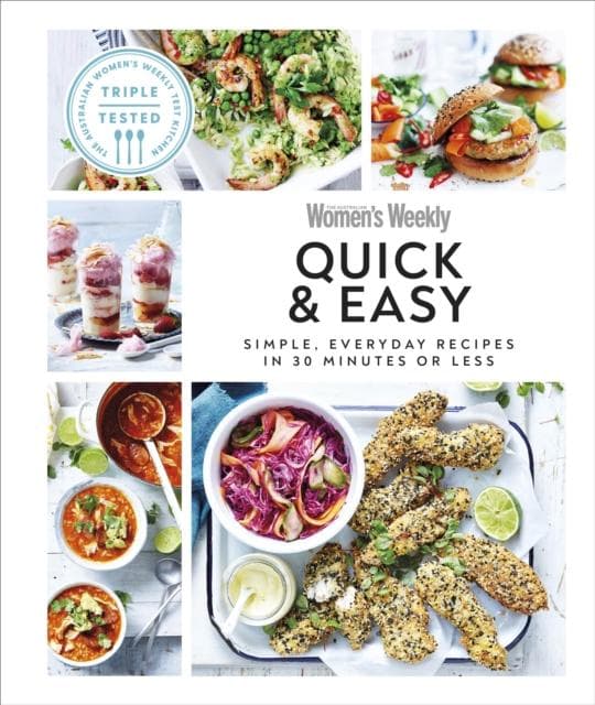 Australian Women's Weekly Quick & Easy