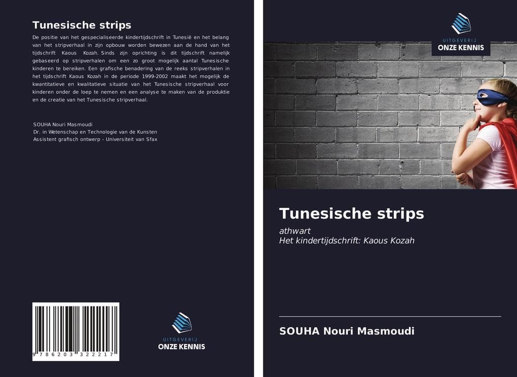 Tunesische strips