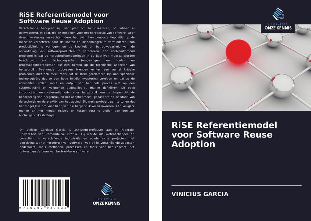 RiSE Referentiemodel voor Software Reuse Adoption