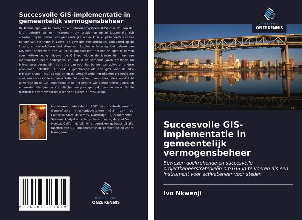 Succesvolle GIS-implementatie in gemeentelijk vermogensbeheer