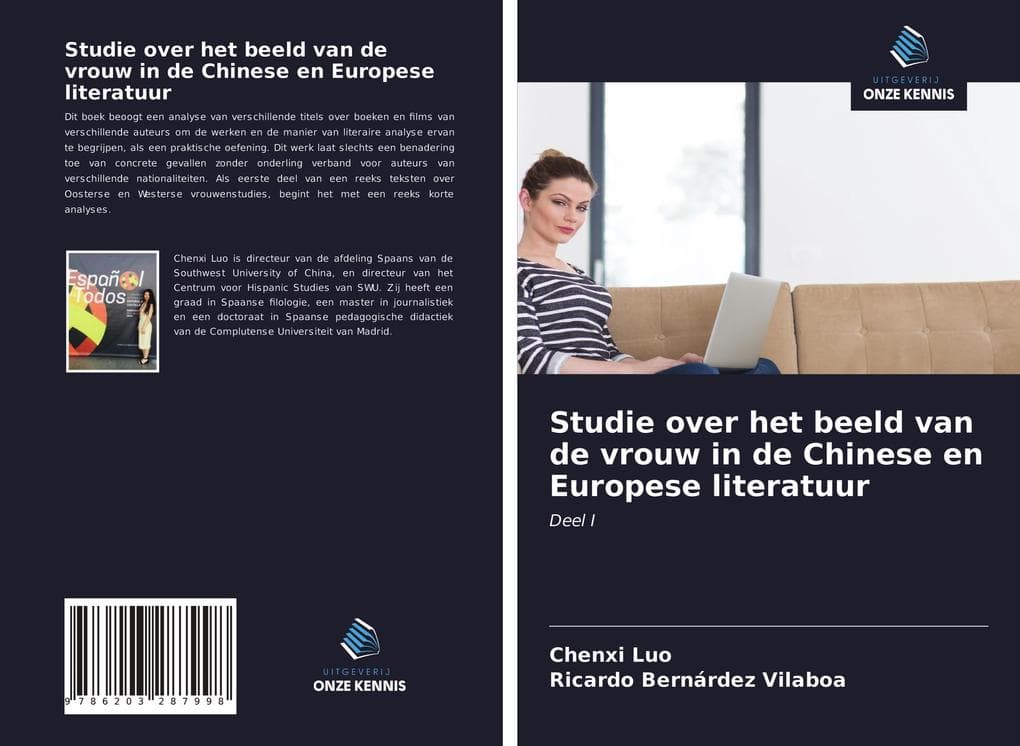 Studie over het beeld van de vrouw in de Chinese en Europese literatuur