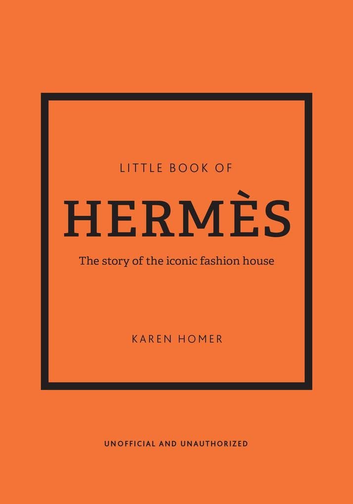 The Little Book of Hermès
