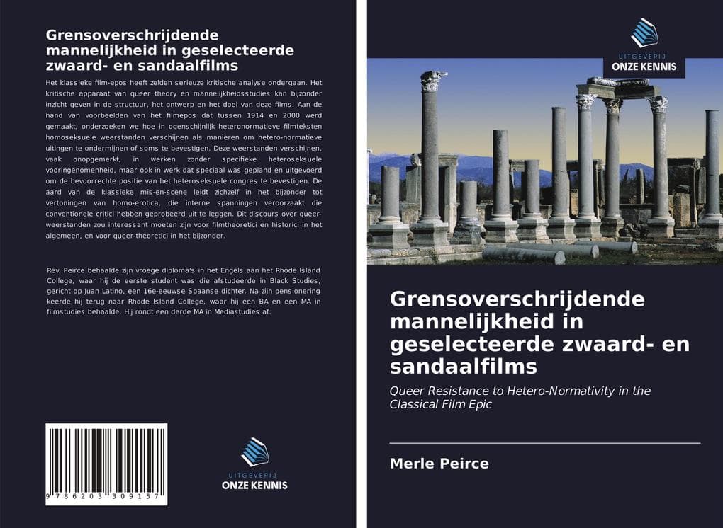 Grensoverschrijdende mannelijkheid in geselecteerde zwaard- en sandaalfilms