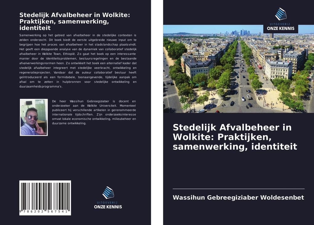 Stedelijk Afvalbeheer in Wolkite: Praktijken, samenwerking, identiteit