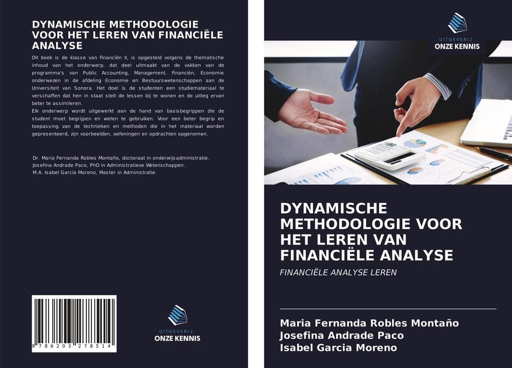 DYNAMISCHE METHODOLOGIE VOOR HET LEREN VAN FINANCIËLE ANALYSE