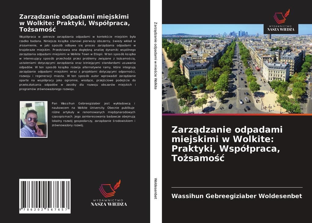 Zarzdzanie odpadami miejskimi w Wolkite: Praktyki, Wspópraca, Tosamo