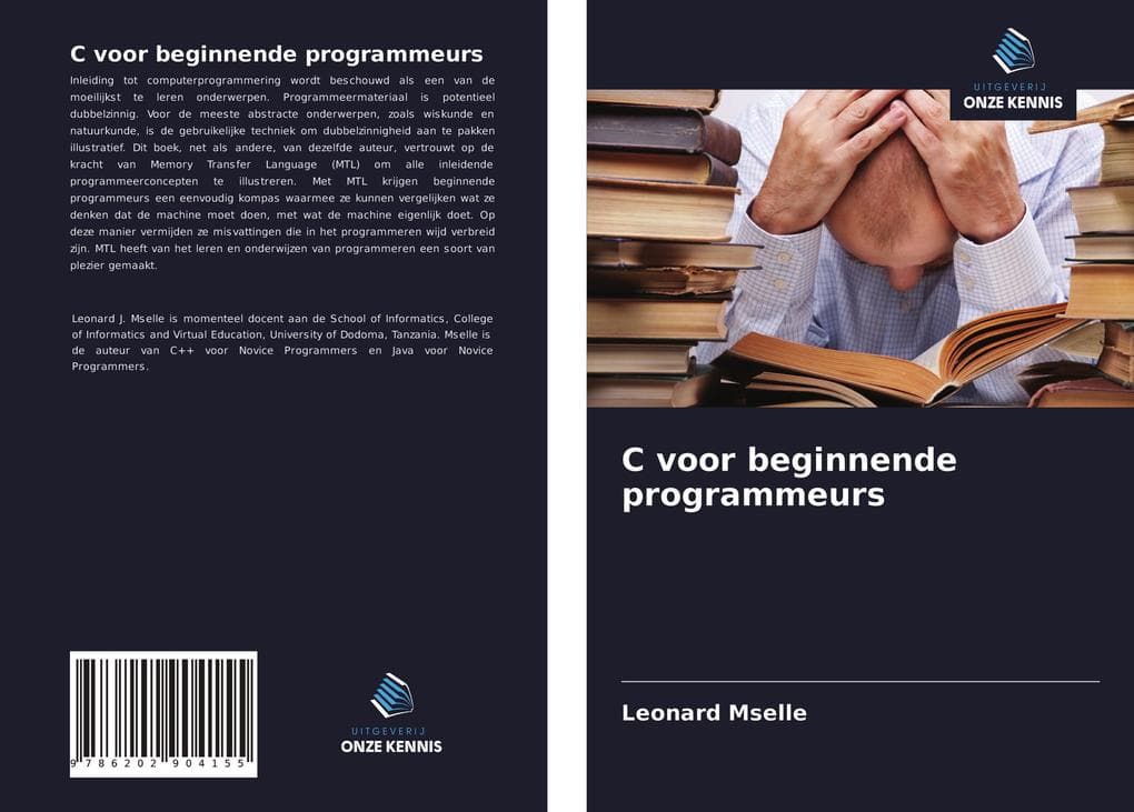 C voor beginnende programmeurs