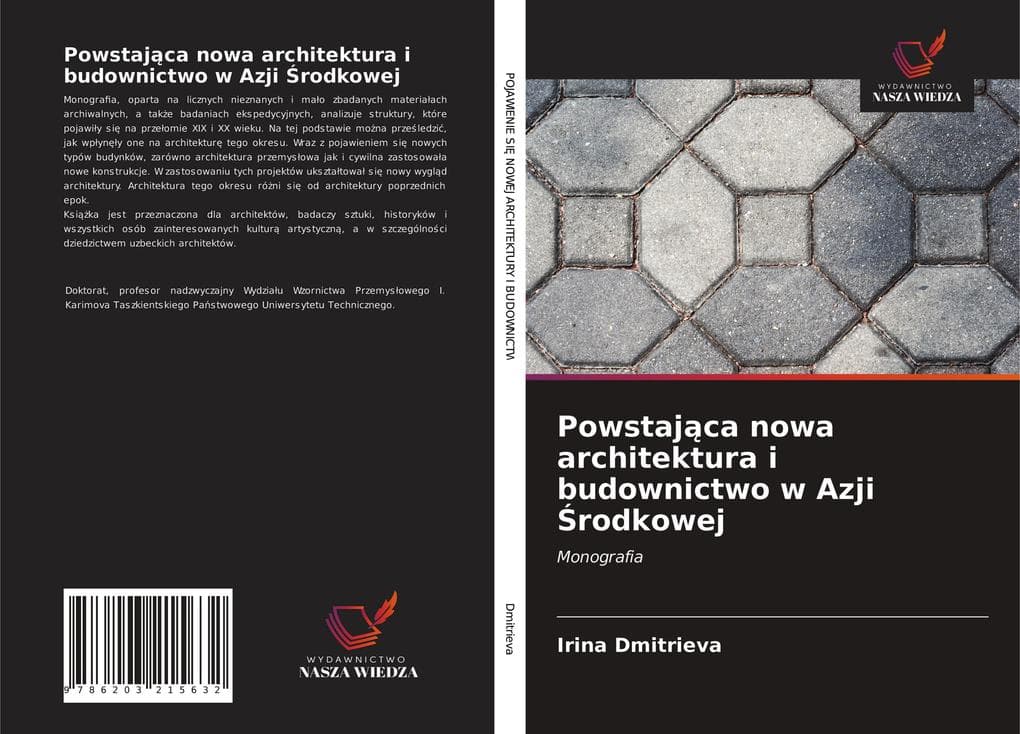 Powstajca nowa architektura i budownictwo w Azji rodkowej