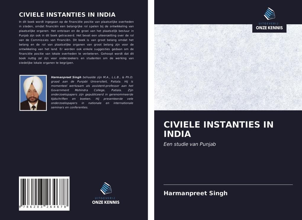 CIVIELE INSTANTIES IN INDIA
