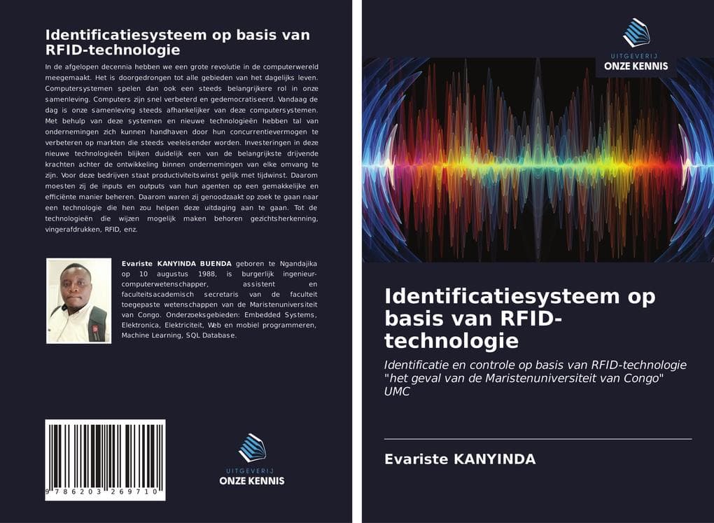 Identificatiesysteem op basis van RFID-technologie