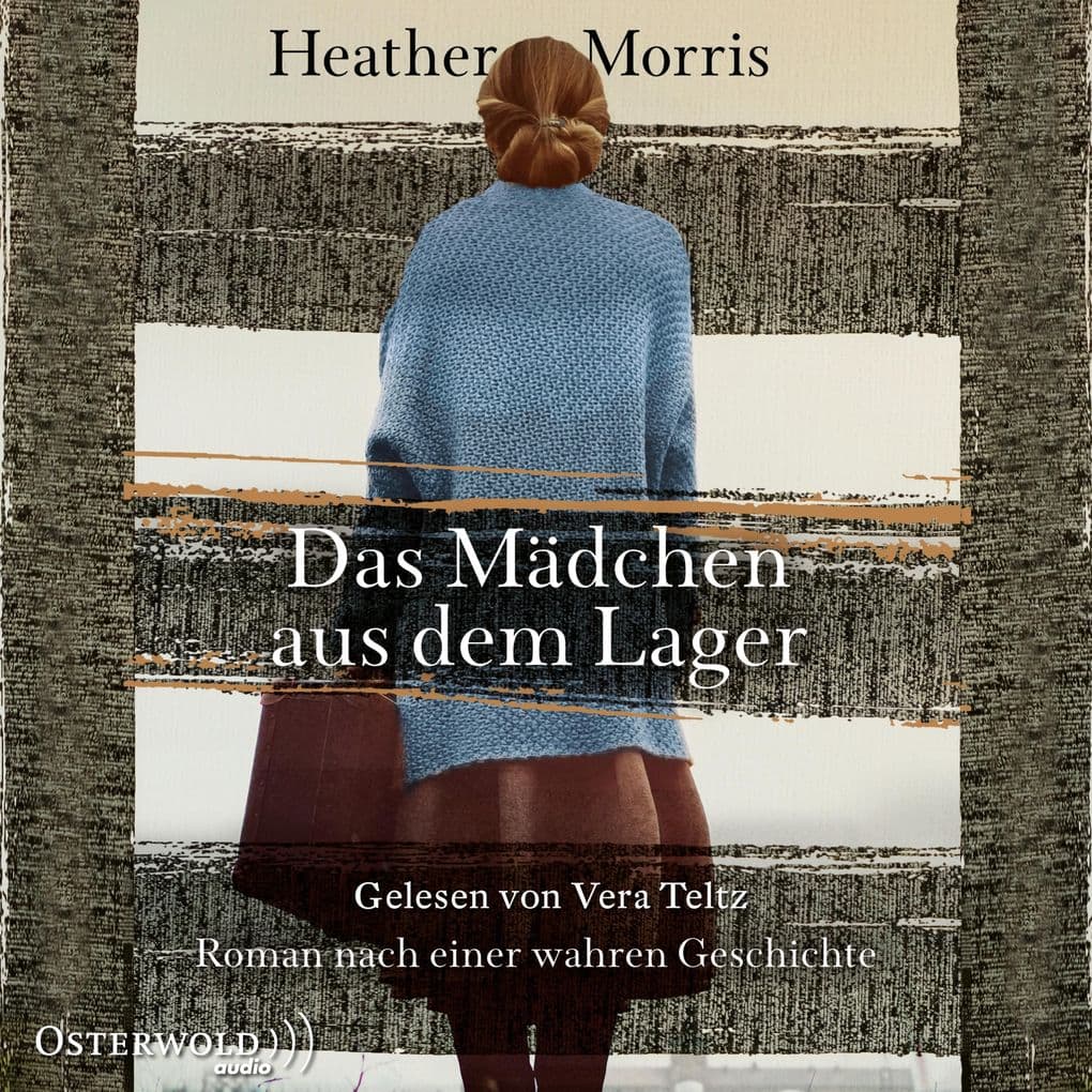 Das Mädchen aus dem Lager Der lange Weg der Cecilia Klein