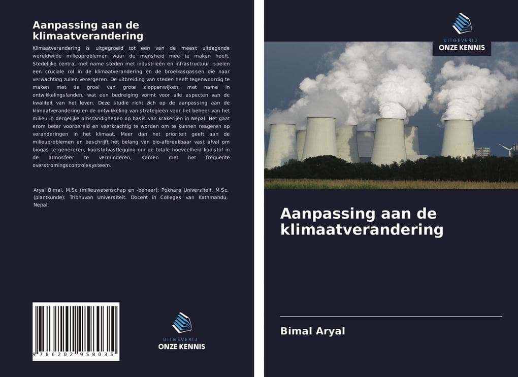 Aanpassing aan de klimaatverandering