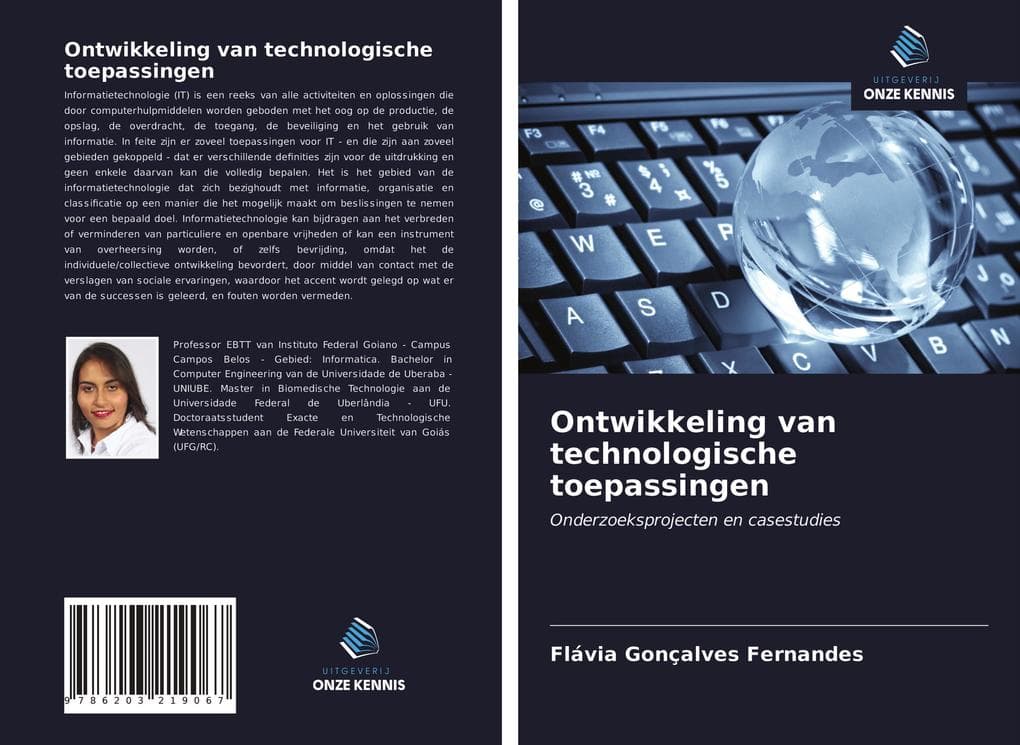 Ontwikkeling van technologische toepassingen