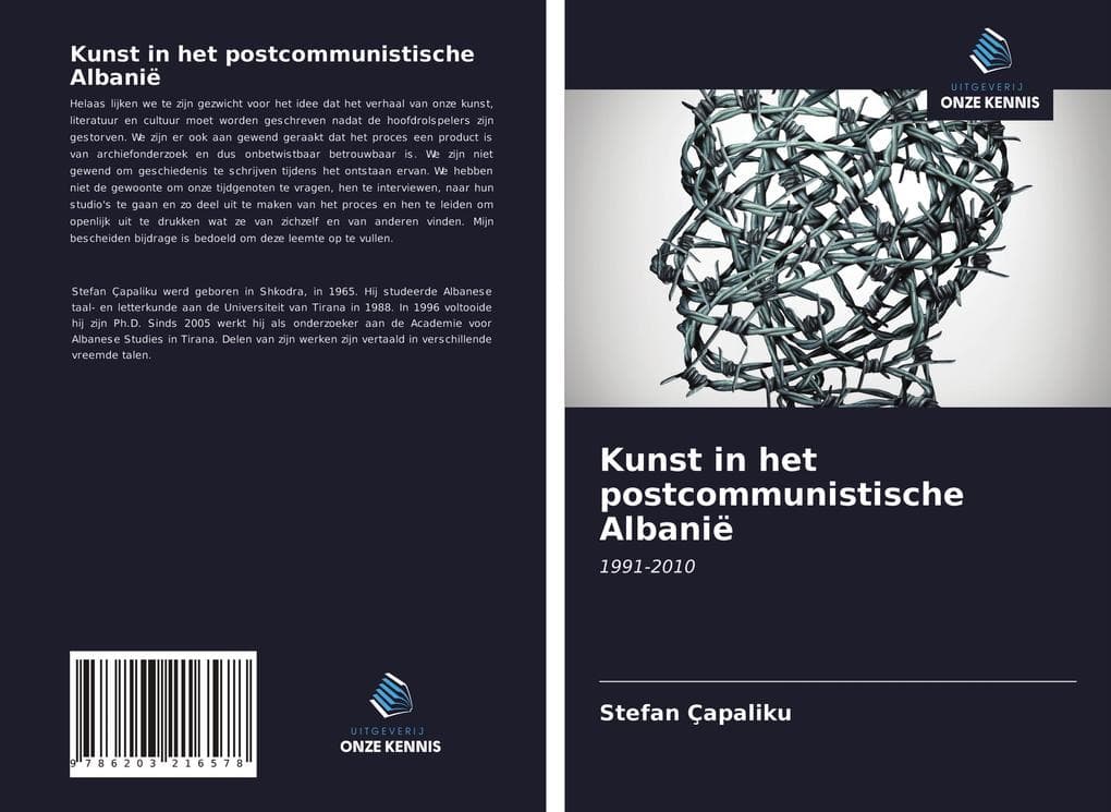 Kunst in het postcommunistische Albanië