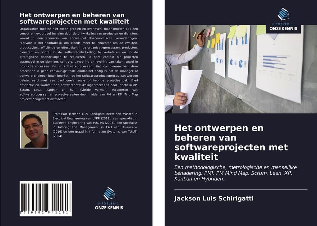 Het ontwerpen en beheren van softwareprojecten met kwaliteit